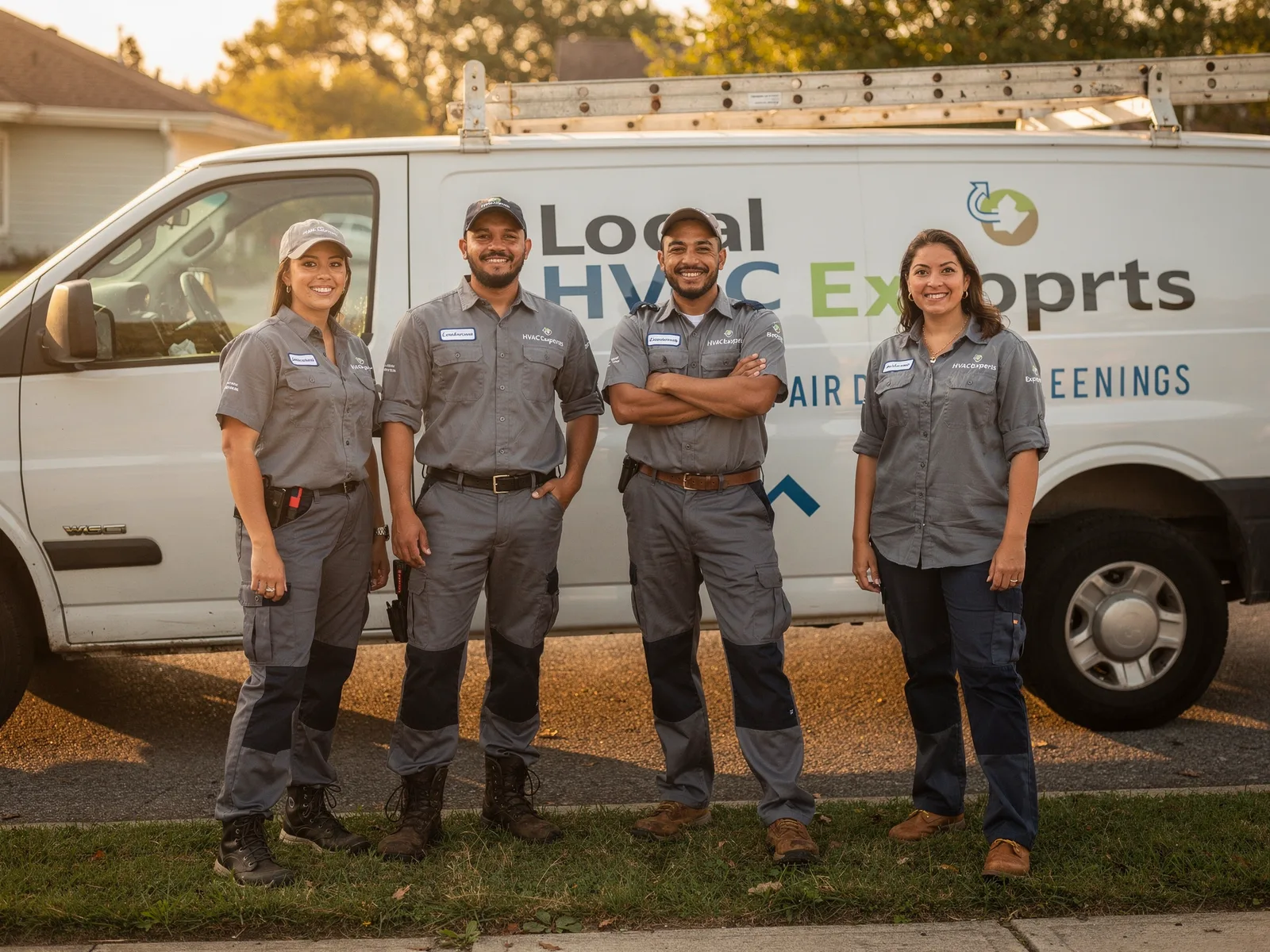 24/7 HVAC Repair & AC Replacement company in Chenoa, IL